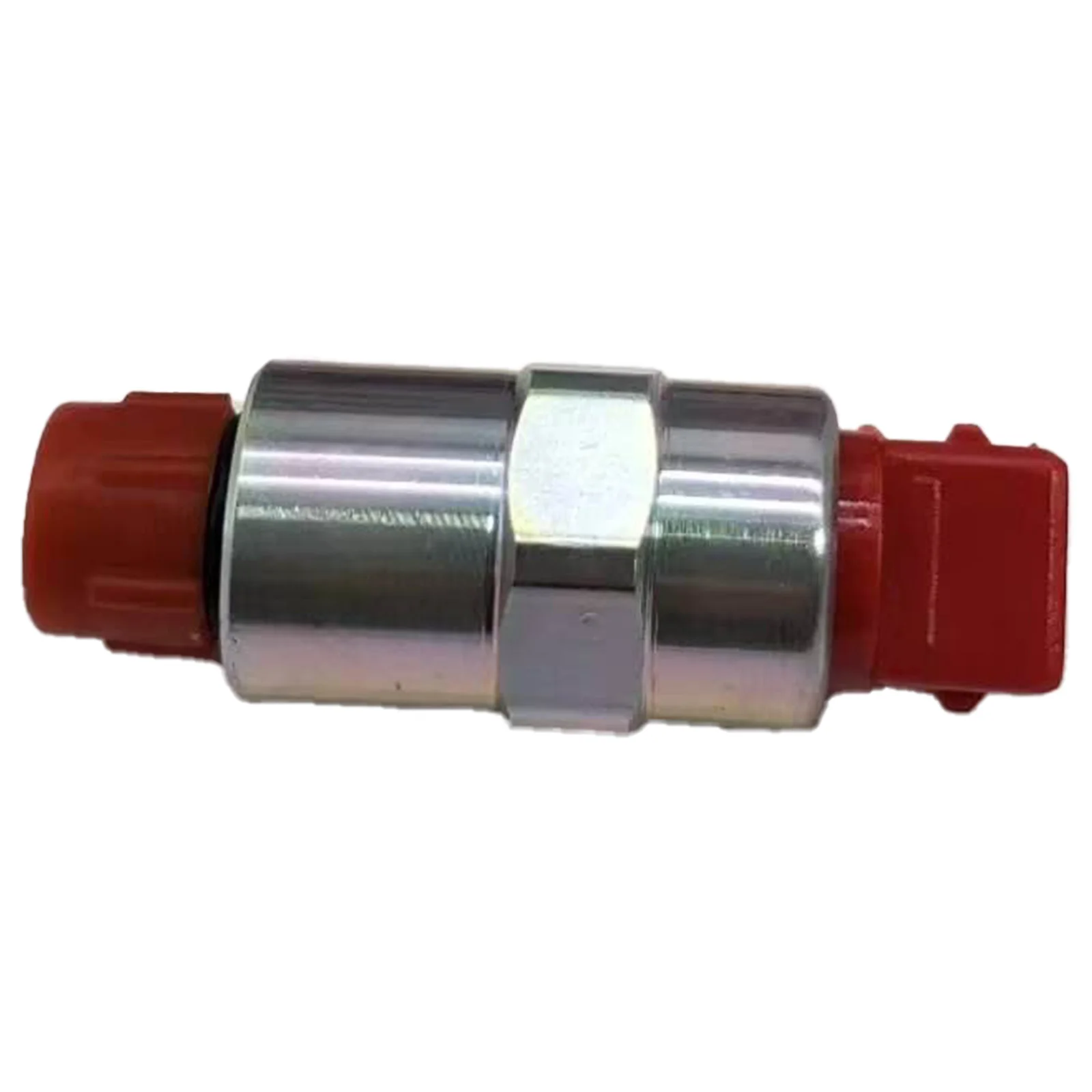 24V STOP-Magnetventil 643244 Kompatibel mit CAT E320D2 E312D2 Bagger Diesel – Detail 4