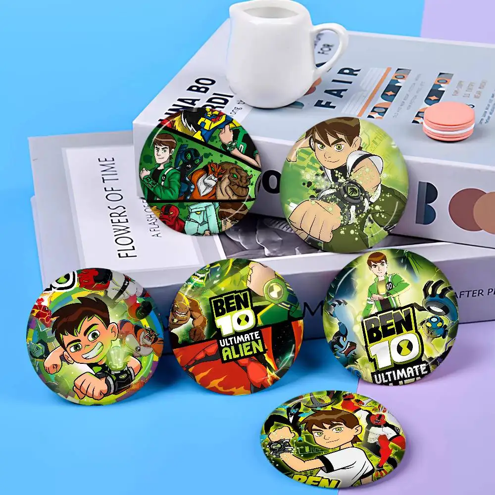 Cartoon B-Ben 10 Ne…