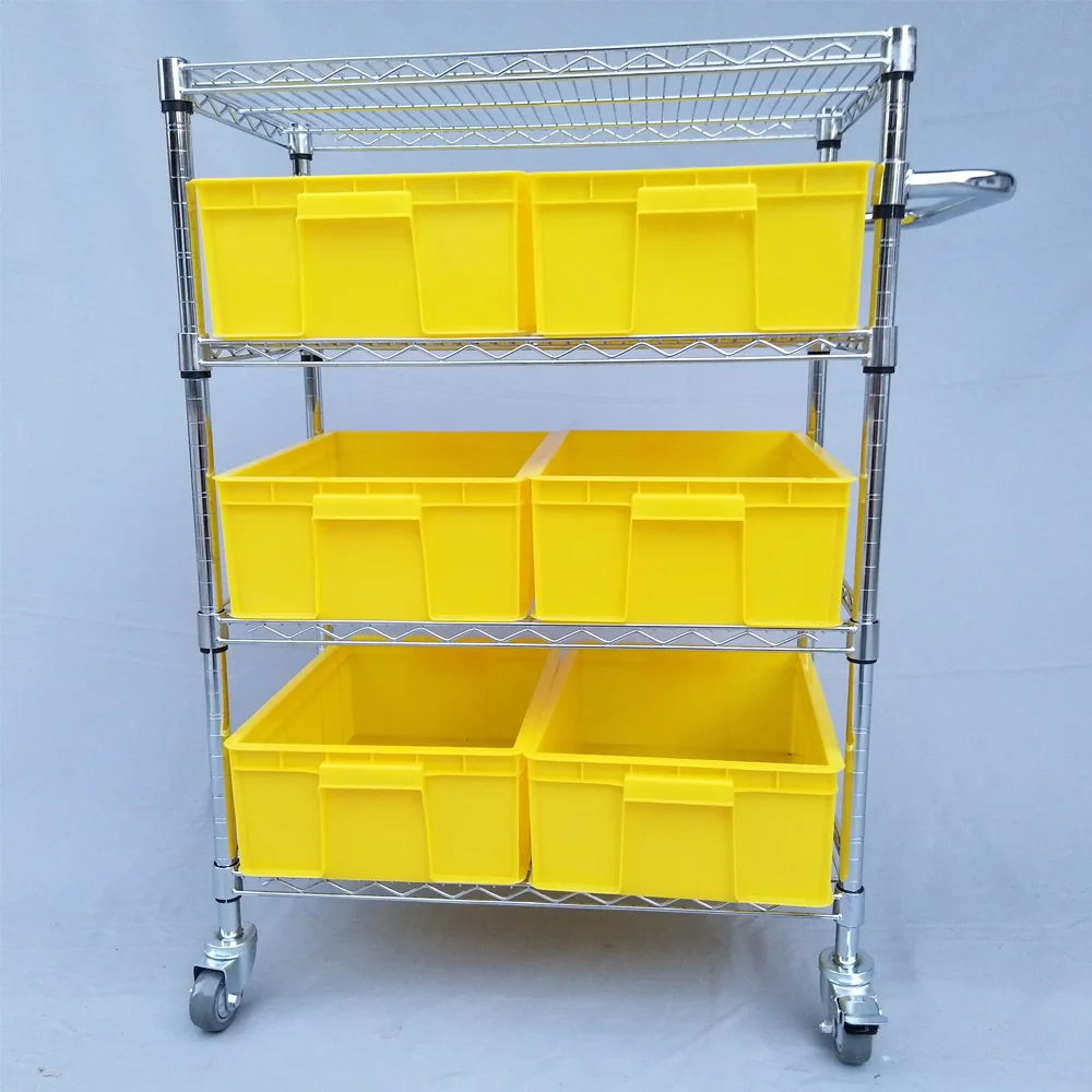 4-Tier Medium Duty Shelving: How Much Should You Really Pay in 2026?