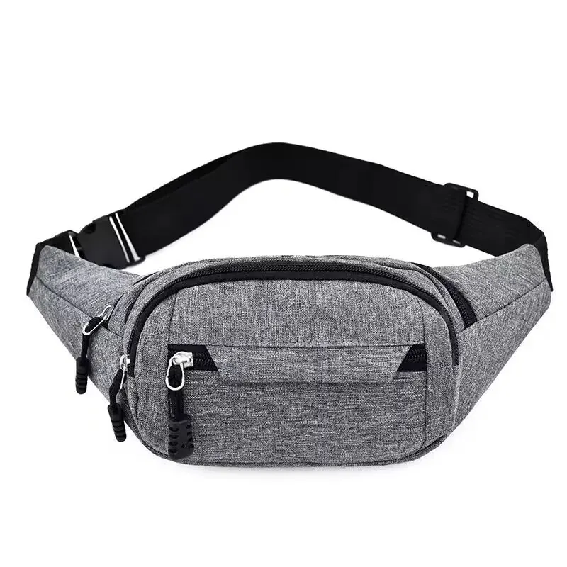 Mobile Waist Bag For Both Men And Women Multifunctional Large Capacity Anti Splash Business Wear-resistant Construction Site