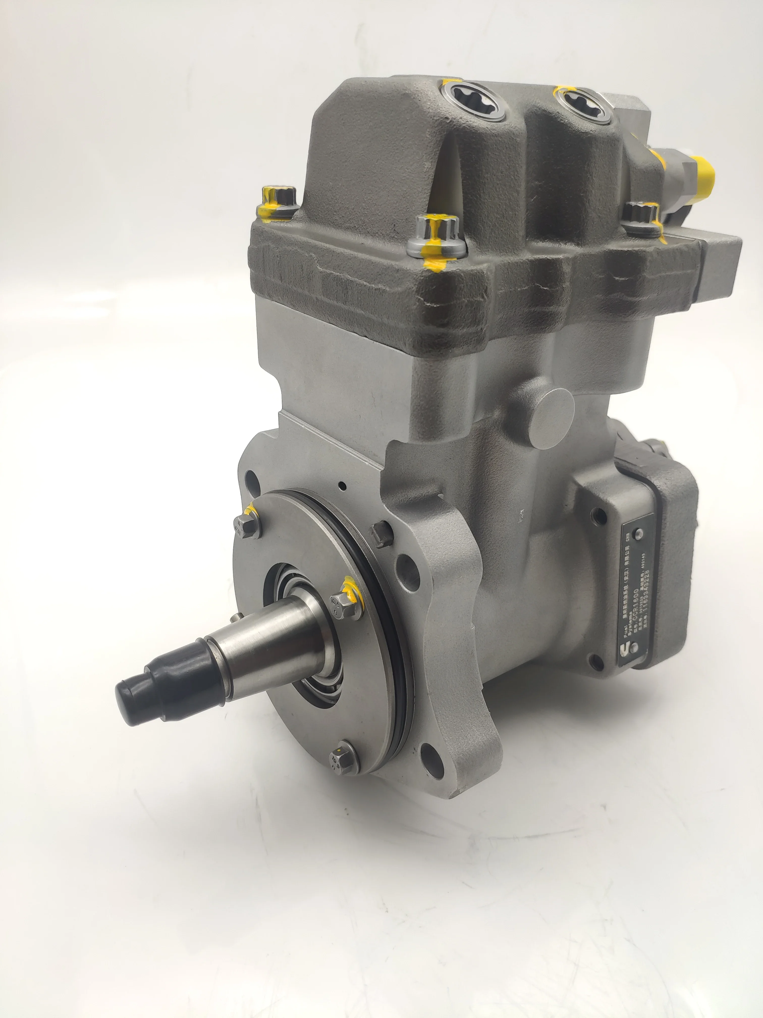 Motores de máquinas Peças Bomba de combustível do motor para equipamentos Komatsu SAA6D114E-5 6746-71-1110 6746-71-1151 6746-71-1161