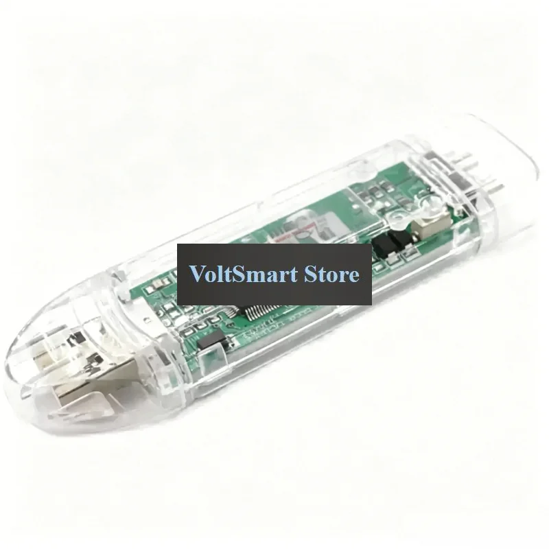 VoltSMegawin ICE Adapter 8051 ISP Programmer Programming Tool