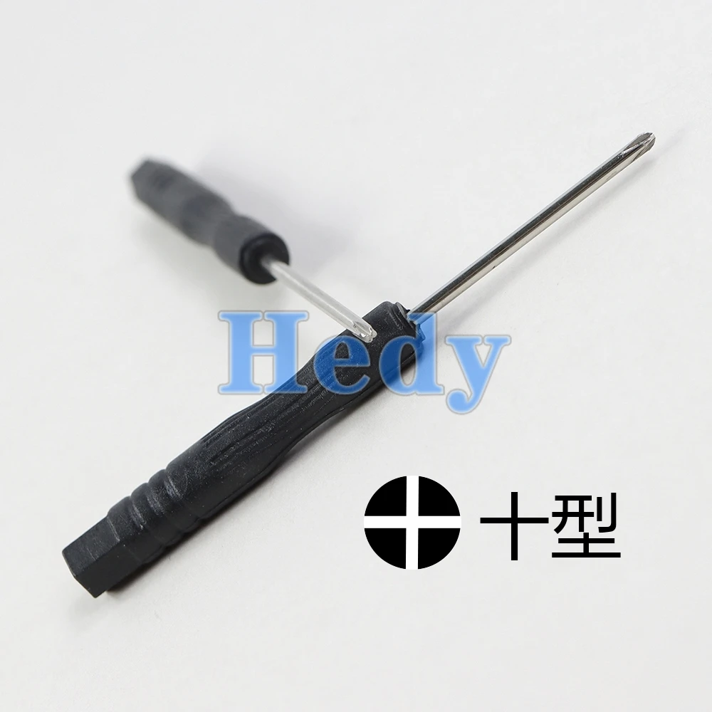 크로스 및 Y Torx 보안 드라이버, XBOX 시리즈 스위치 라이트, OLED PSP NDS 3DS 컨트롤러용, 2.0mm, 5 개