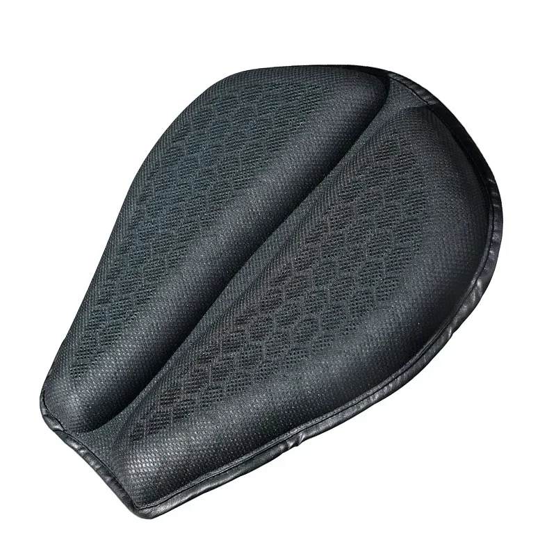 Motorcycle Seat Cushion Anti-Slip Motorcycle Inflatable 3D Blow Air Cushion Pressure Relief Ride Seat Pad Motorcycle Accessories image 6
