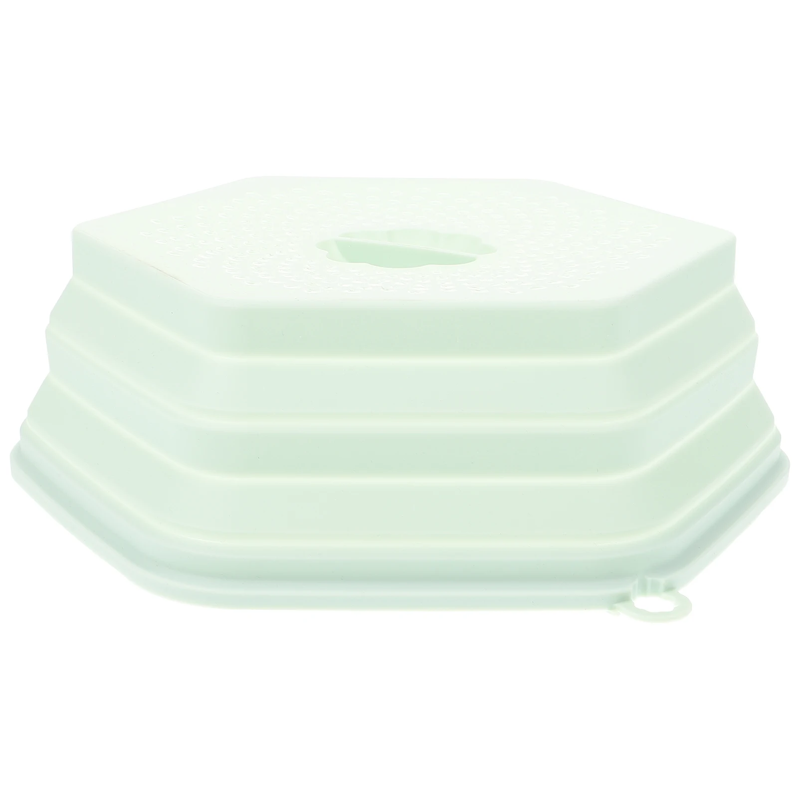 

Splash Guard Microwave Splatter Cover for Food Covers Oven Oil Proof Cap Silica Gel