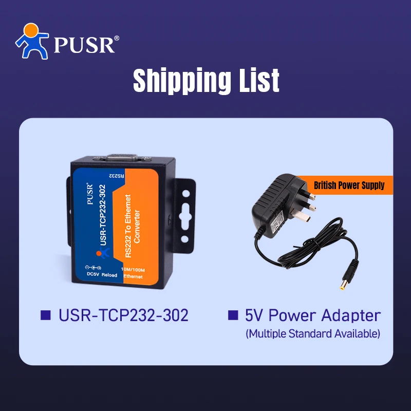 Variant: British Standard