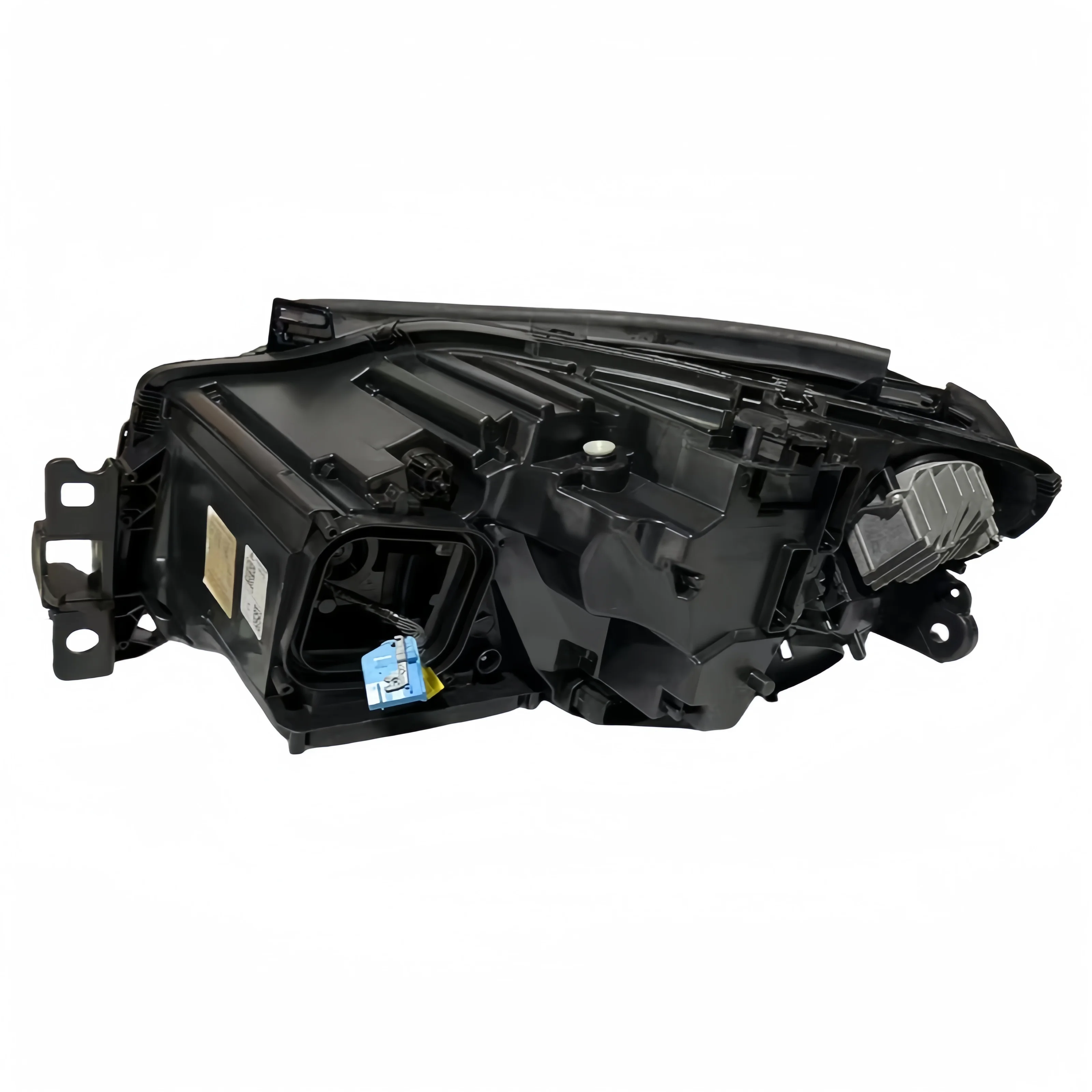 Large all LED headlights GLE166 manufactured in the factoryMercedes Benz car lighting system with powerful sensor headlights