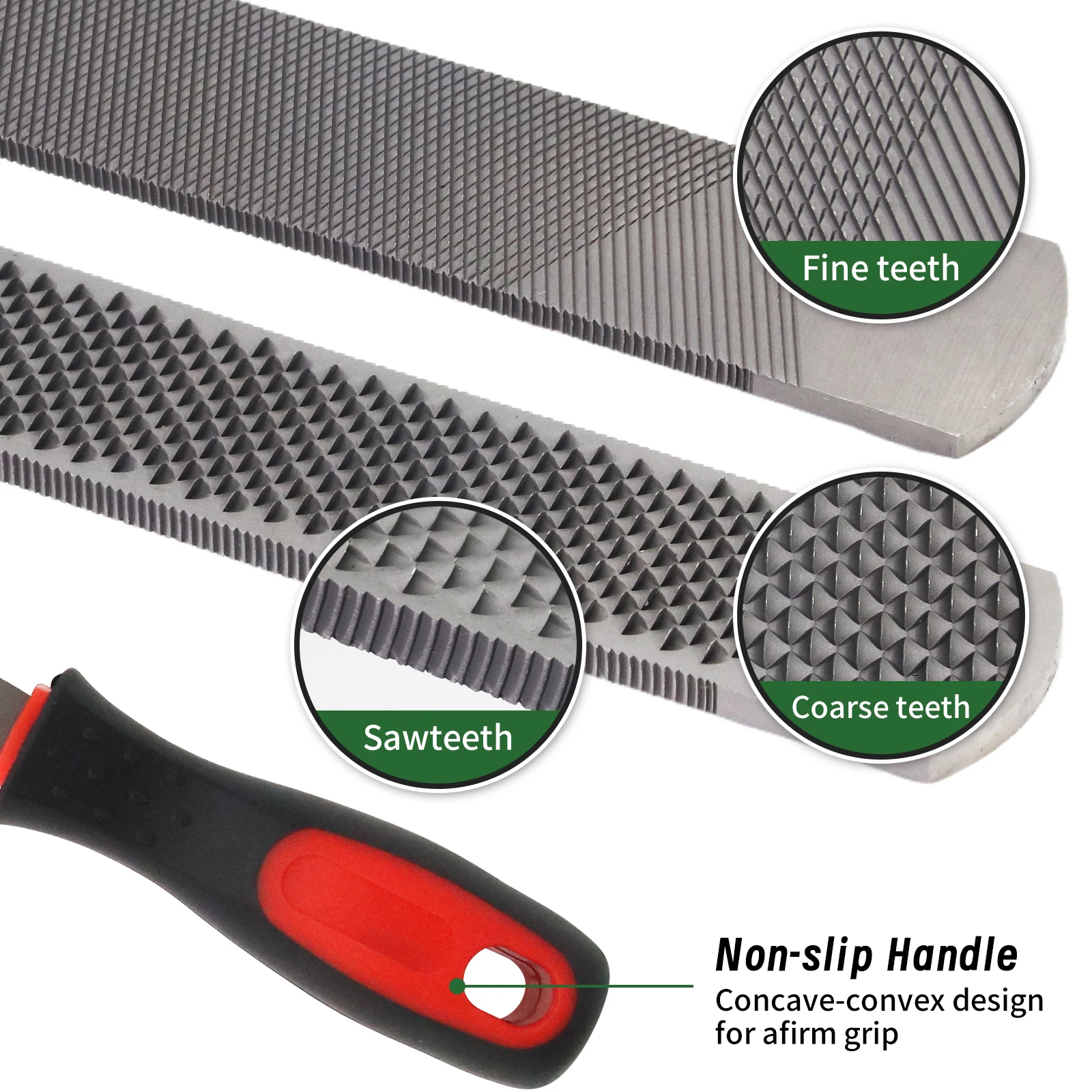 14 بوصة مزدوجة الوجهين الحصان حافر عرموش الحصان حافر التشذيب أداة فارير حافر التشذيب ملف حافر السكاكين الفروسية اكسسوارات 1 قطعة