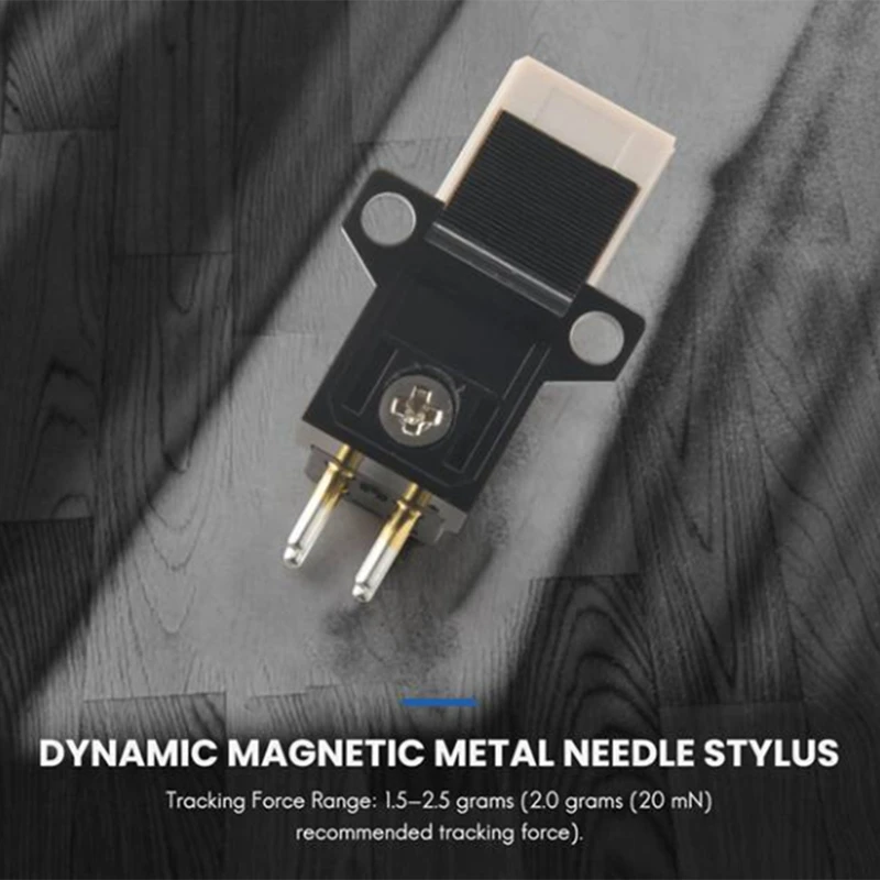 【NEW】AT3600L 마그네틱 카트리지 스타일러스 LP 비닐 레코드 플레이어 턴테이블 축음기 Platenspeler 레코드 플레이어 용 바늘