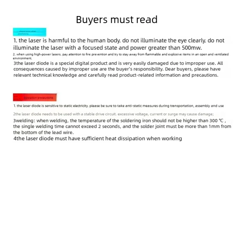 Рисунок 3 - Модуль лазерного диода RGB