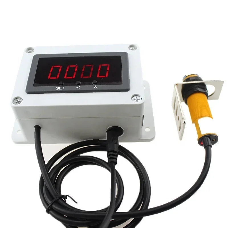 

YUMO Counter CS5641-1J-70 with alarm Infrared sensor Automatic Induction Counter