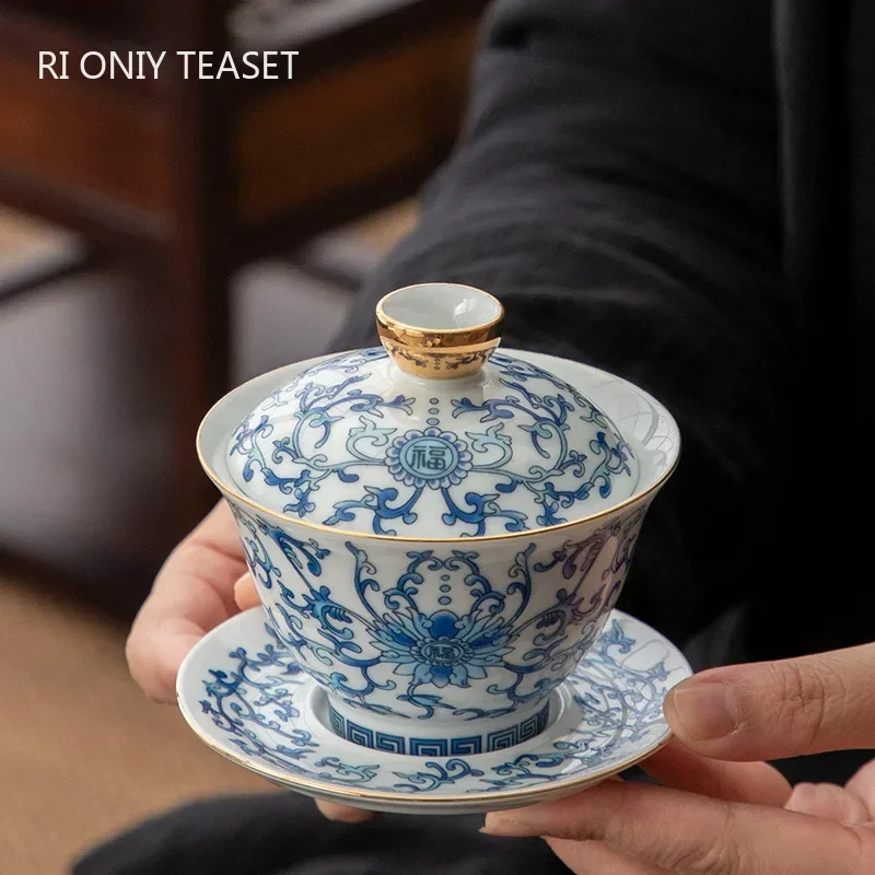 Chinese Handmade Fl…