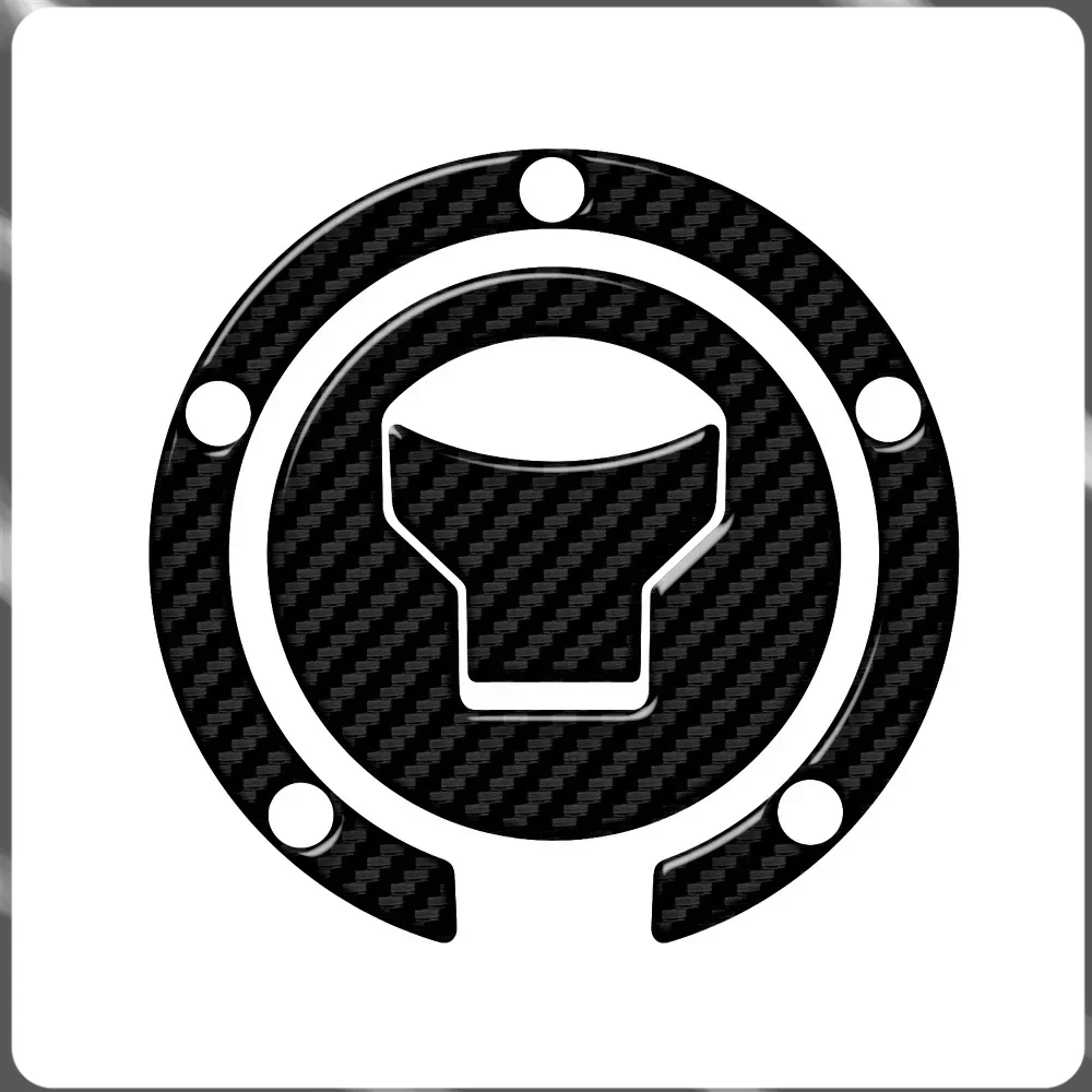 

Для Honda 2014-2023 CBR650F CB500 CB1100 мотоцикл 5-луночная прозрачная или углеродное волокно внешняя крышка топливного бака наклейка