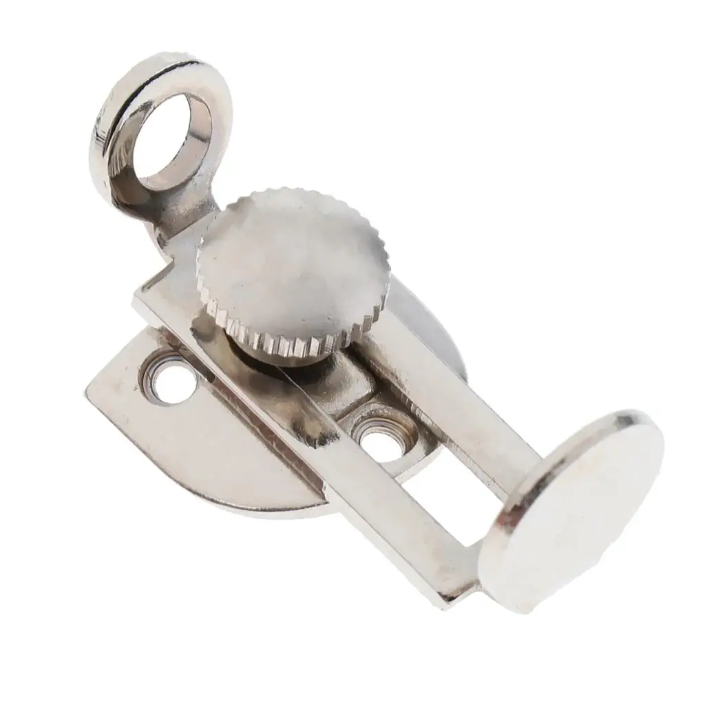 Bb Clarinet Thumb Rest Metal Replacement Part Adjustable Comfort for Clarinet Repair and Accessories