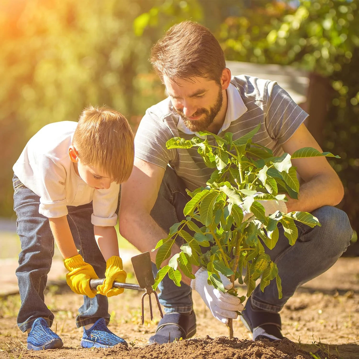 Optimal Growth and Maintenance Automatic Watering System - Efficient, Precise, and Controlled. Essential Tool for Beginner and E
