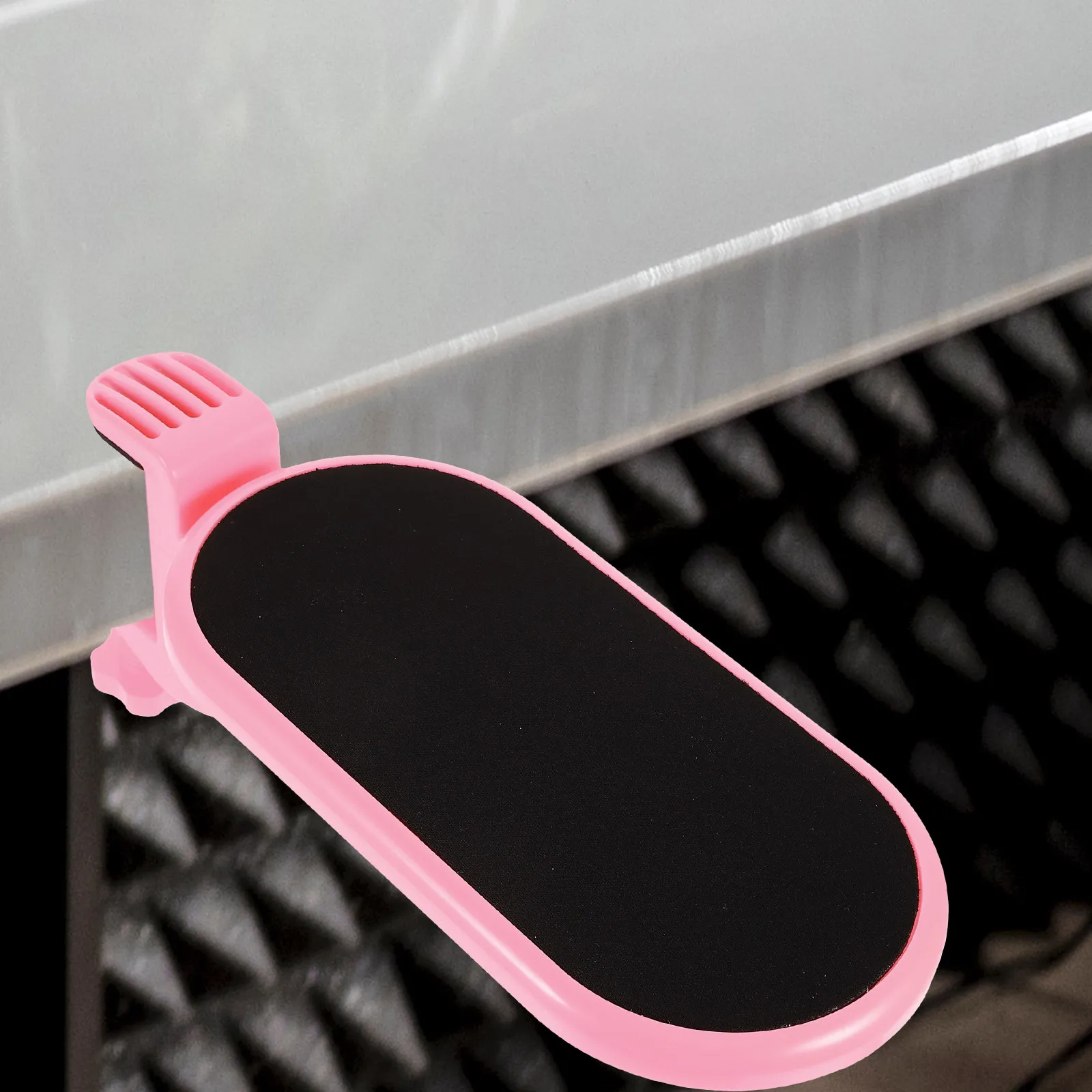 Computer Desk Arm Rest Punch Free Desktop Wrist Rest Support Ergonomic Design Gaming Armrest Table Extender for Long Time