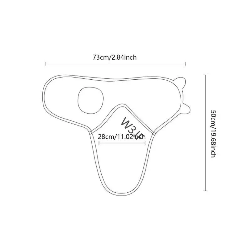 

W3JF Newborns Swaddles Blanket and Bowknot Hat Set for Baby Comfort and Daily Warmth