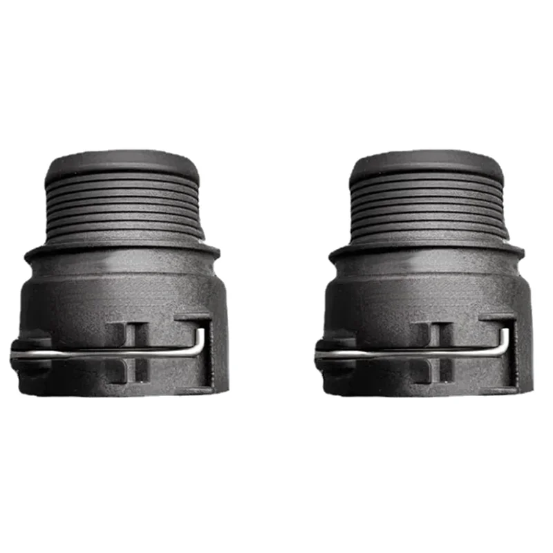 

L38A-2PCS New Car Cooling Water Hose Connector Upper Pipe Radiator Adapter For Q7 VW Touareg 7L TDI 4F0122293C