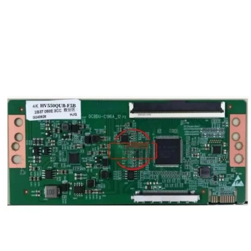 per la scheda logica BOE DCBDU-C196A recentemente aggiornata HV550QUB-F5B 4K