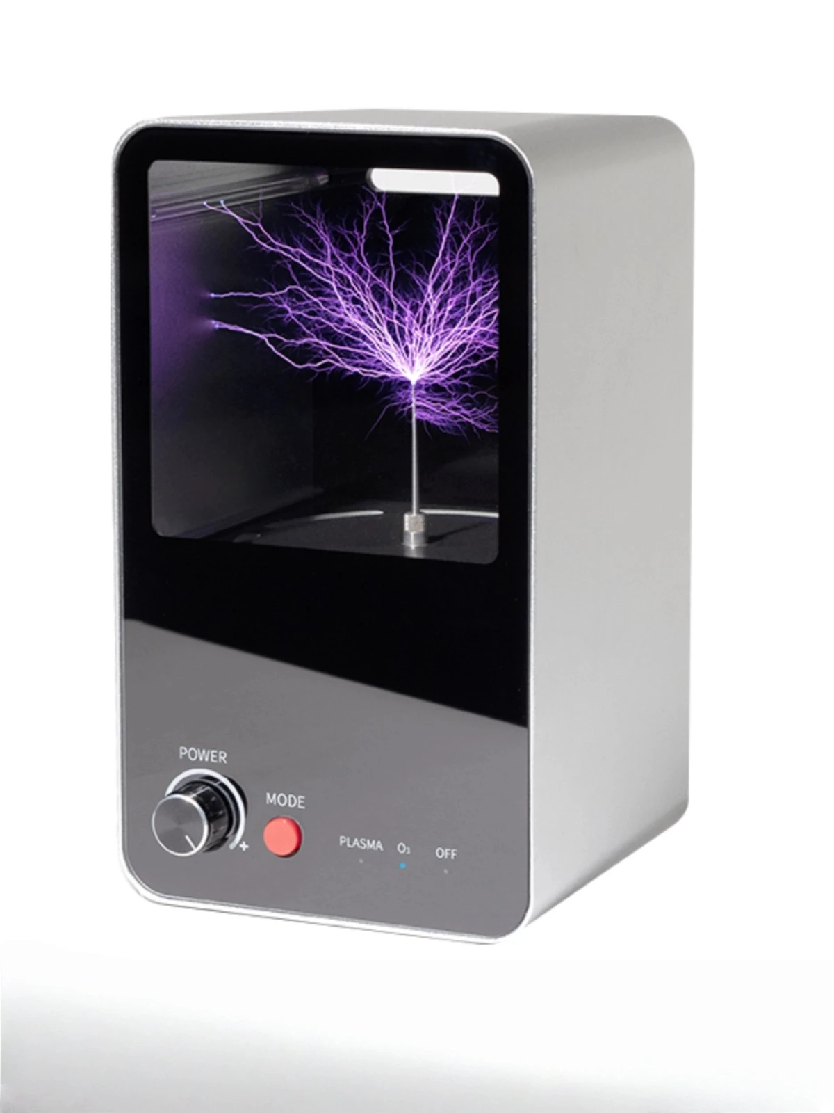 Atmospheric Pressure Low-temperature Plasma Generator Based on Tesla Coil / R&D and Testing