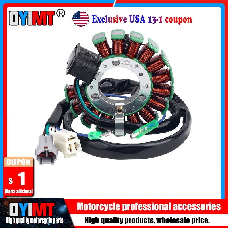 Motorcycle Generato…