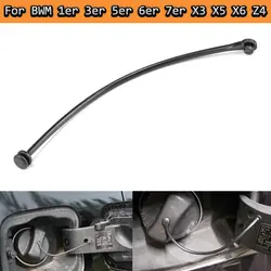 Car Fuel Cap Wire Oil Tank Cover Line For BMW E81 E82 E87 E88 E46 E90 E91 E92 E93 E60 E61 E63 E64 E65 E66 E68 X3 X5 Accessories