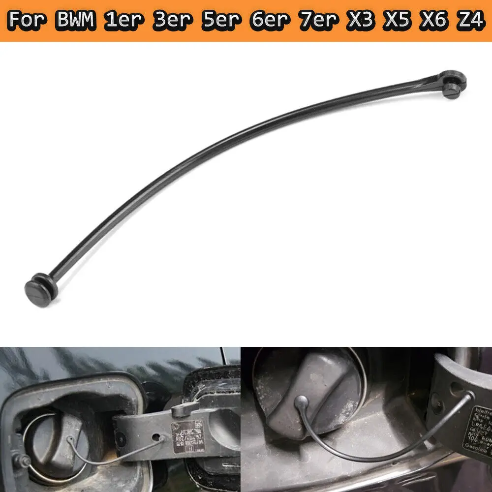 Samochodowy korek wlewu paliwa do BMW E81 E82 E87 E88 E46 E90 E91 E92 E93 E60 E61 E63 E64 E65 E66 E68 X3 X5 Akcesoria