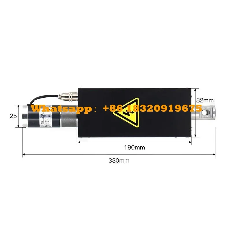 Kit sistema di controllo a 2 assi THC Controller SF-2100C SF-HC 25K Regolatore di altezza tensione ad arco Corpo di sollevamento JYKB-100-DC 24V SF-RF06A