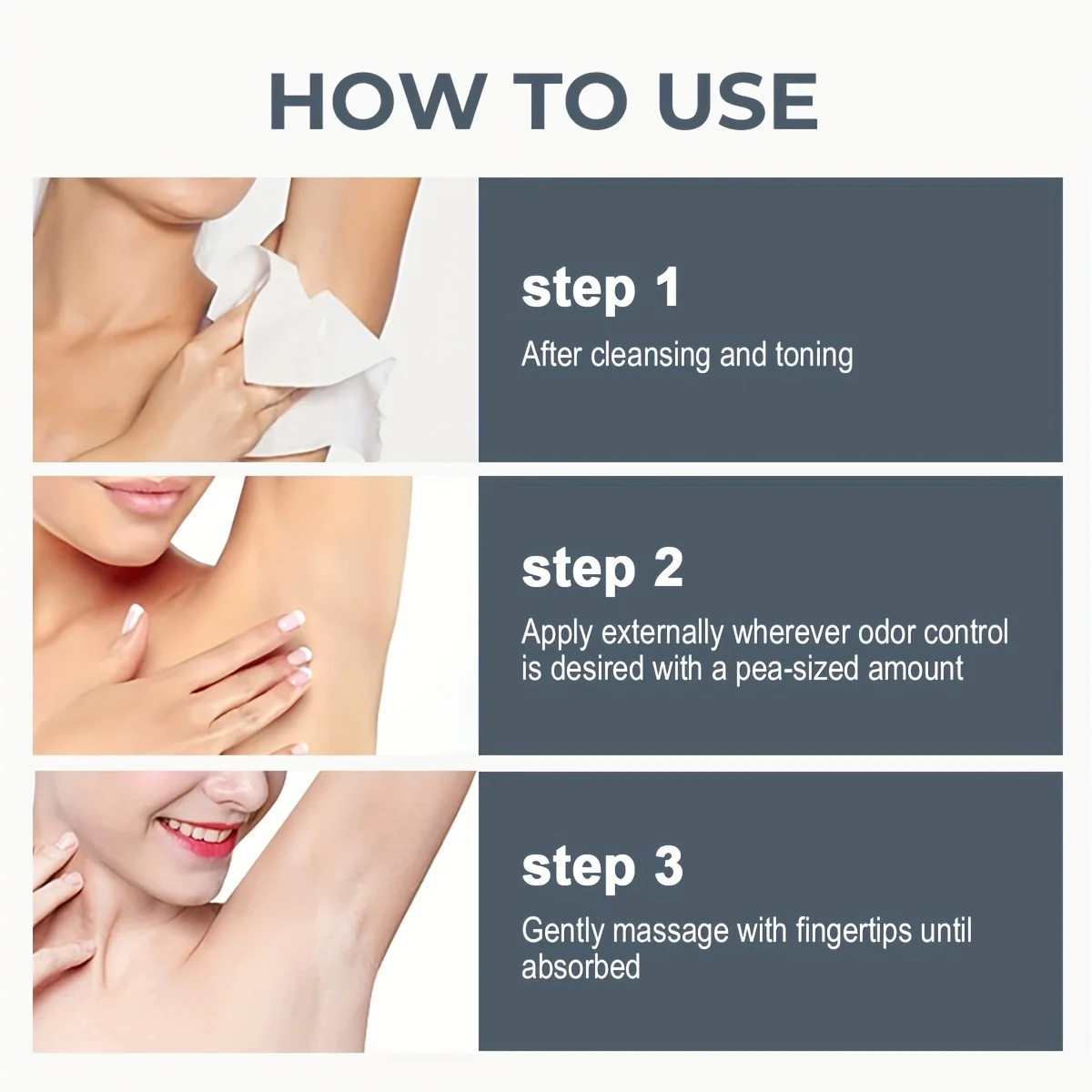 Дезодорант-карандаш с древесным углем и магнием — длительный 24-часовой контроль запаха, сохраняет свежесть подмышек и уменьшает запахи