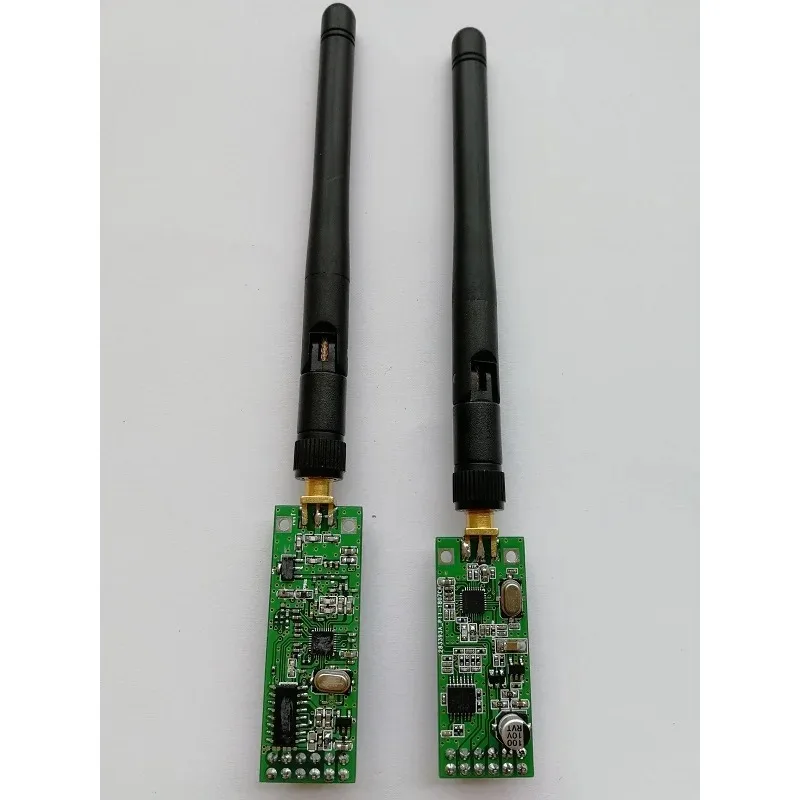 UHF Wireless Digital Audio Transmitter Transceiver Module Long-distance Wireless Audio Transmission