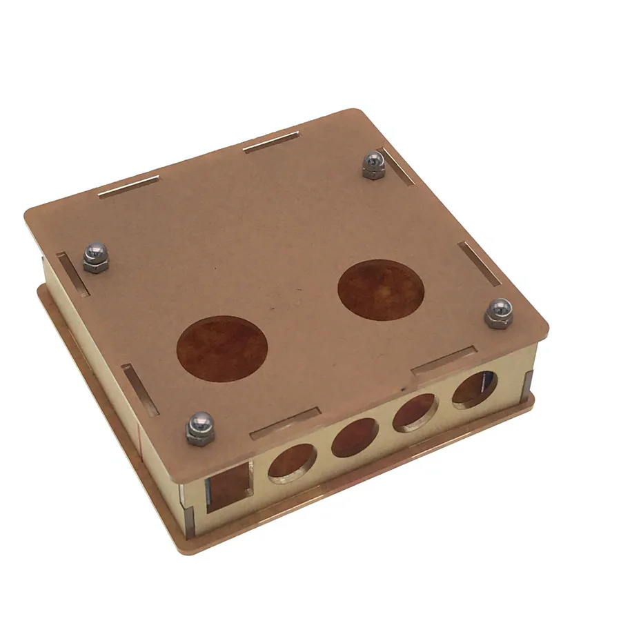 6J1 tubo Preamp Amplificador Board, pré-Amplificador Headphone Amp, válvula Preamp, bile tampão, DIY Kits, mais novo, 6J1