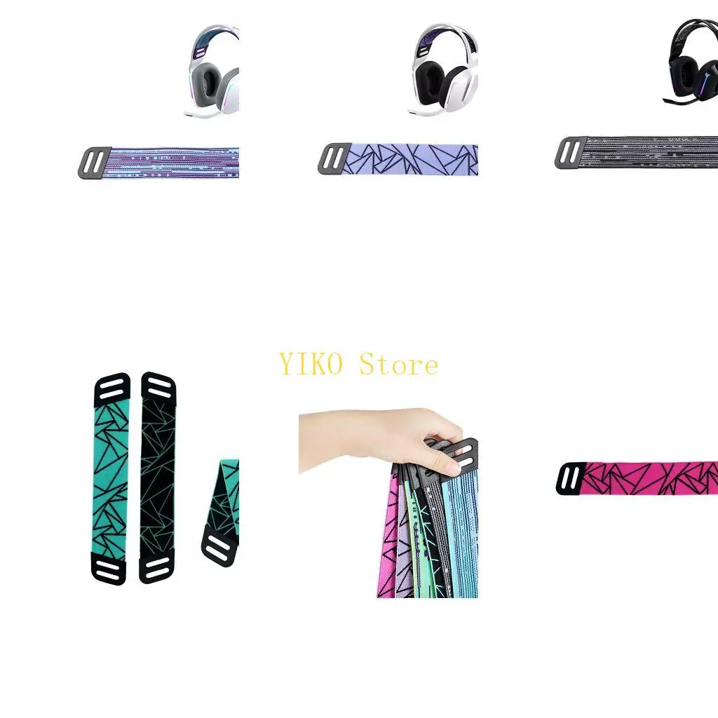 K32C Protective Beam Protective for Head Beam Cover for G733 with Multiple Color