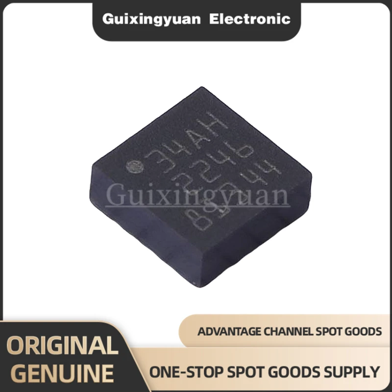 Chip LIS344ALHTR 344ALHTR LGA16, 100% Novo, 1PC