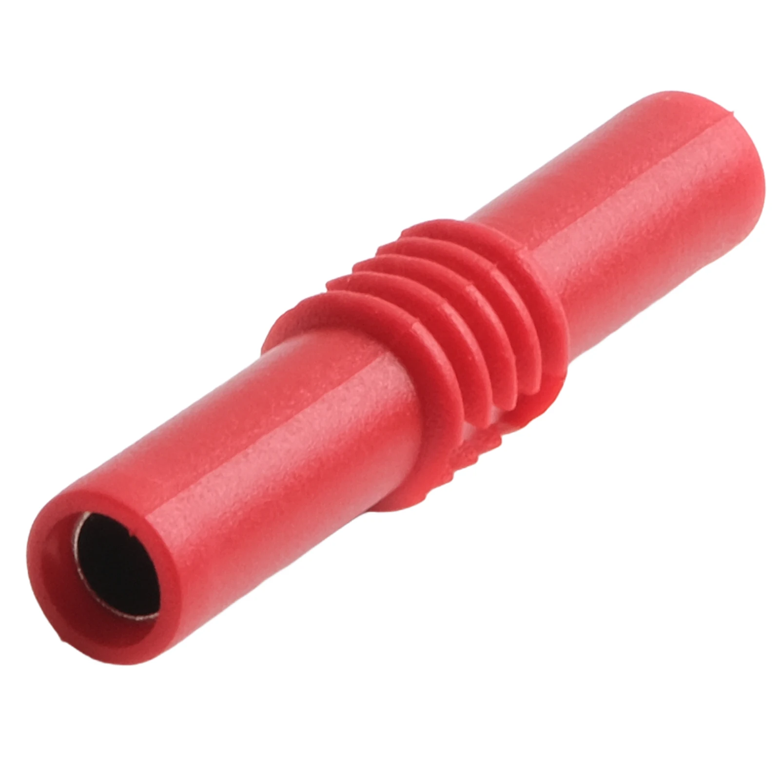 4mm Connector 4mm Banana Adapter Anti-electromagnetic Interference Rated Current 19A Accurate Measurements For Multimeters