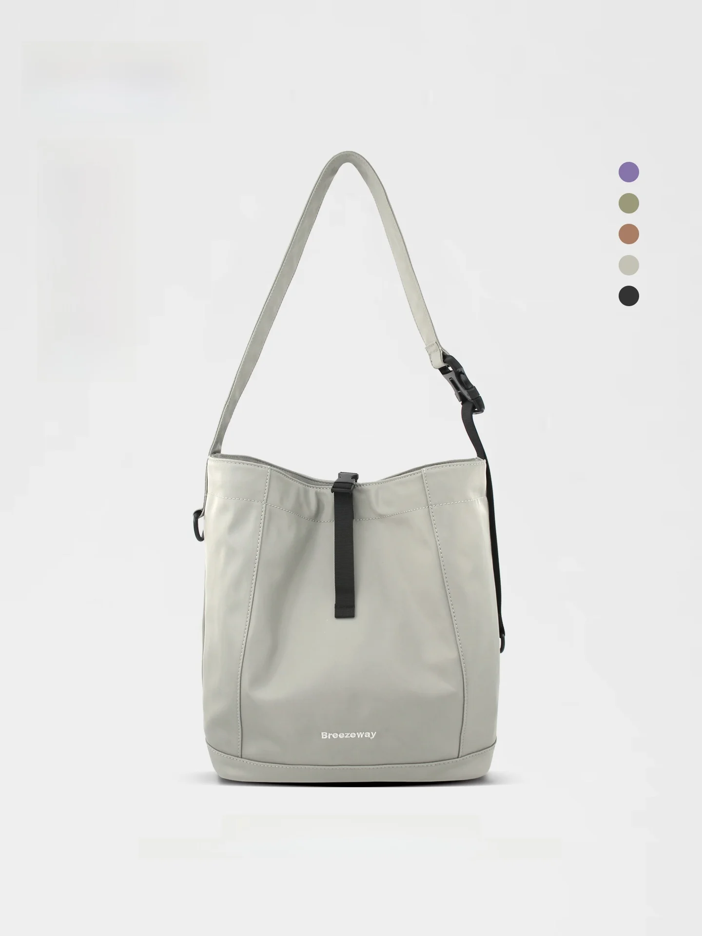 new-flower-princ-large-capaci-buet-bag-simple-casual-crossbody-single-oulder-bag-urban-sle-lo-bule-closure-dai