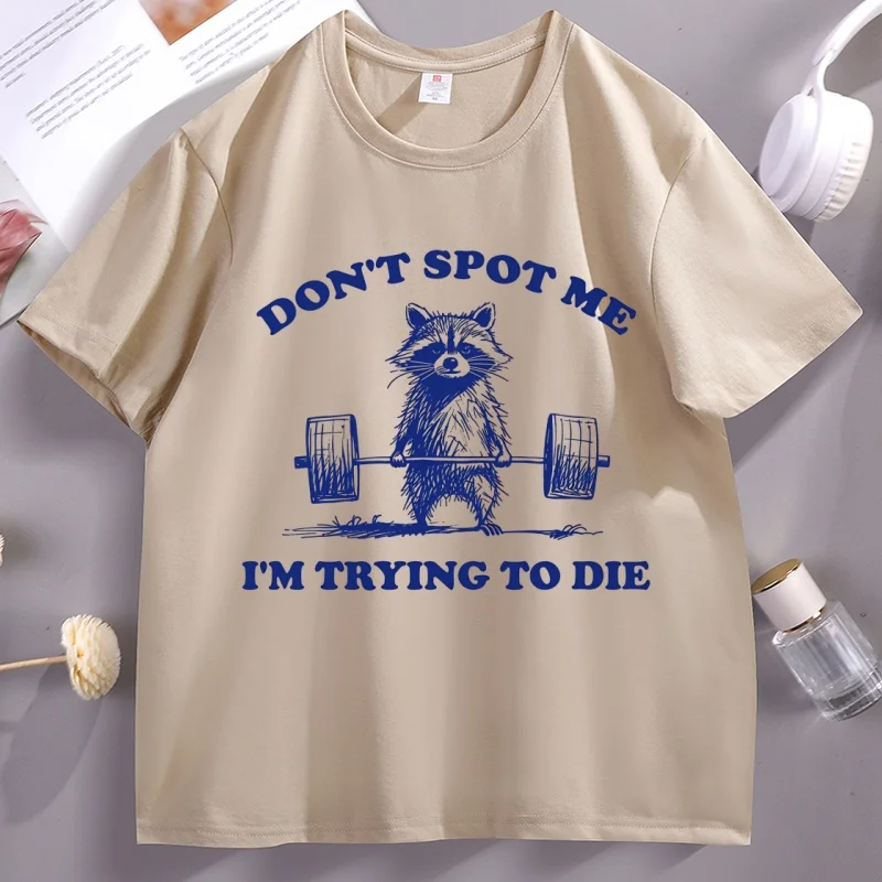 

Funny Frog Meme T-Shirt My Tummy Hurts and I'm Mad At The Government Printed Tshirt Retro Men Women Short Sleeve T Shirt