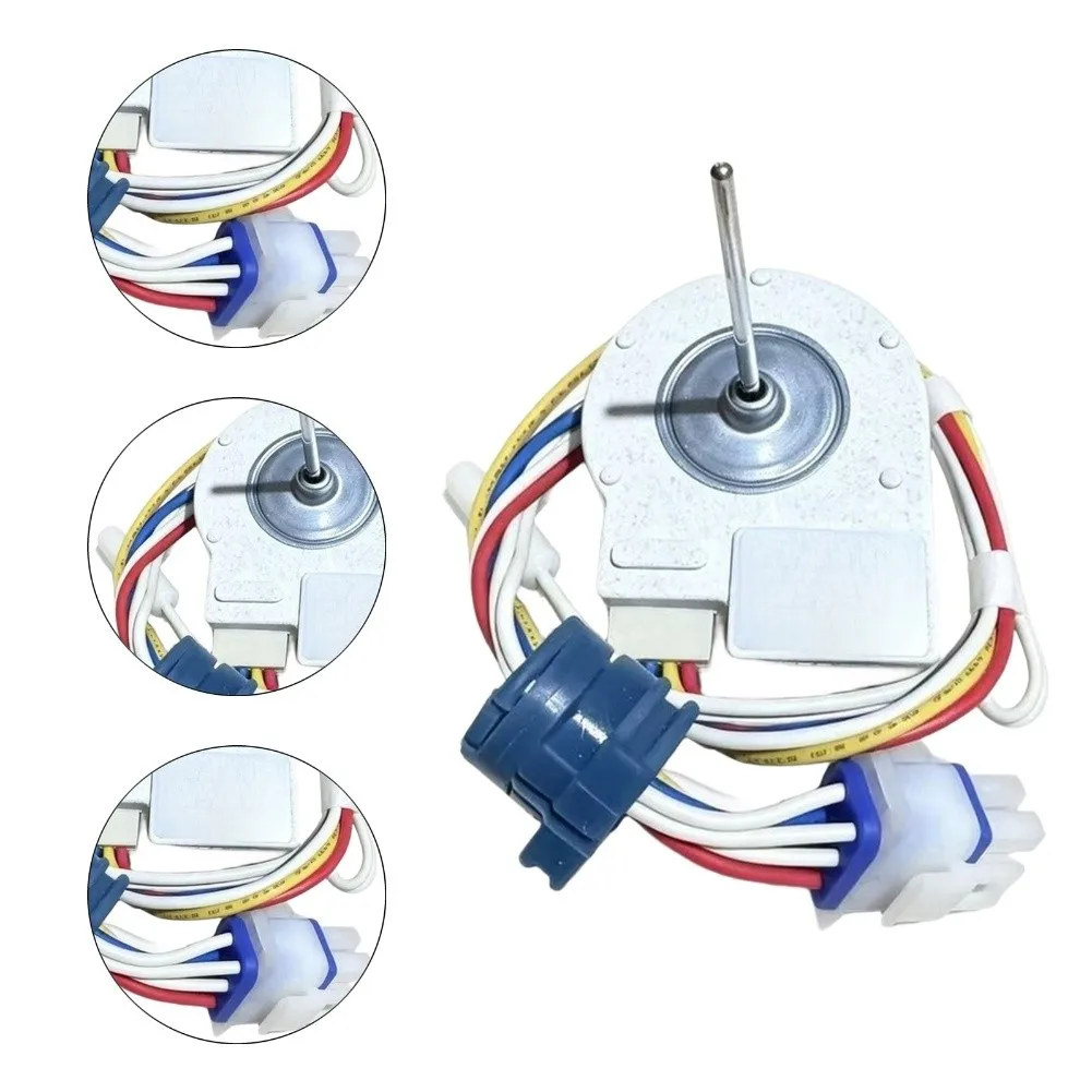 for refrigerator Fan Assembly for refrigerator Evaporator Motor for refrigerator Evaporator Motor Easy Installation Process