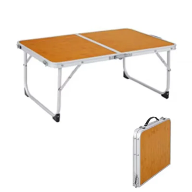 

OEM полускладной популярный прямоугольный складной стол для пикника для кемпинга и сада для пикника на открытом воздухе