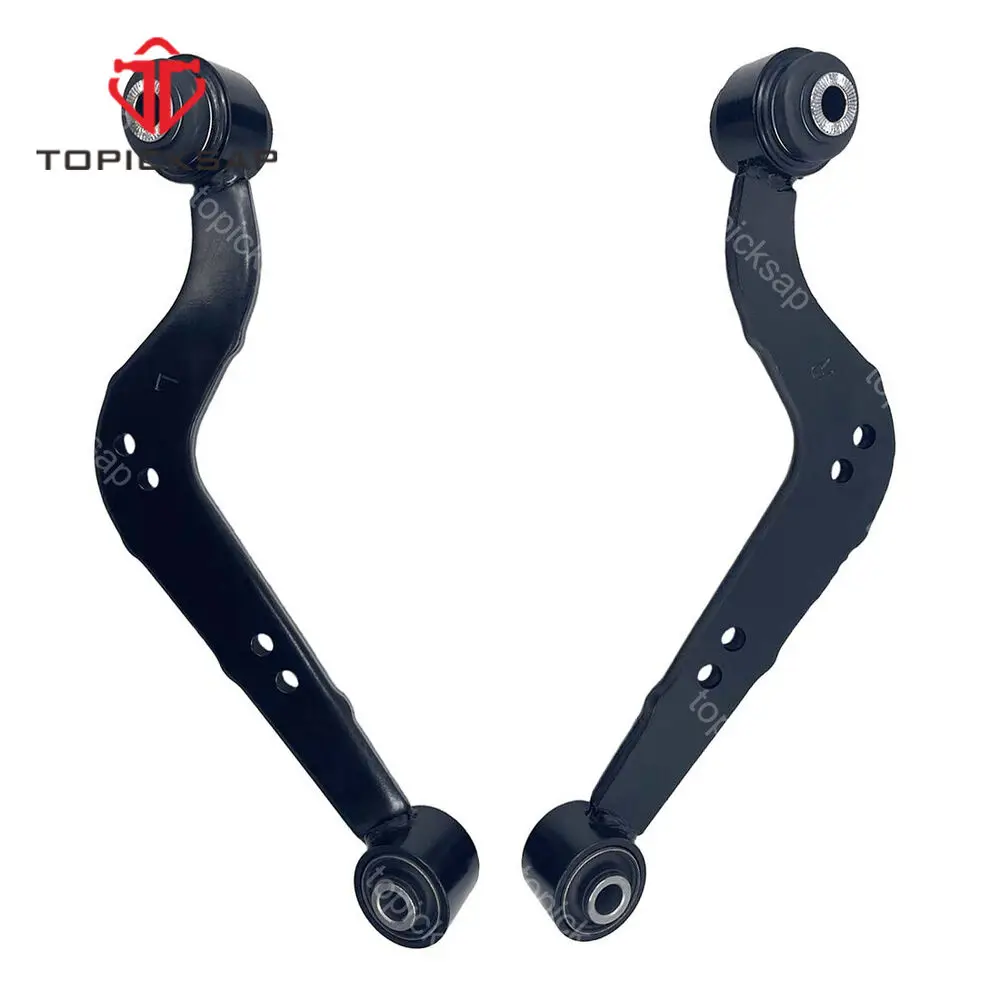 TOPICKSAP Rear Upper Suspension 2pcs Pair Control Arm Set Left Right for Toyota RAV4 Lexus NX200t NX300h 2006 - 2017