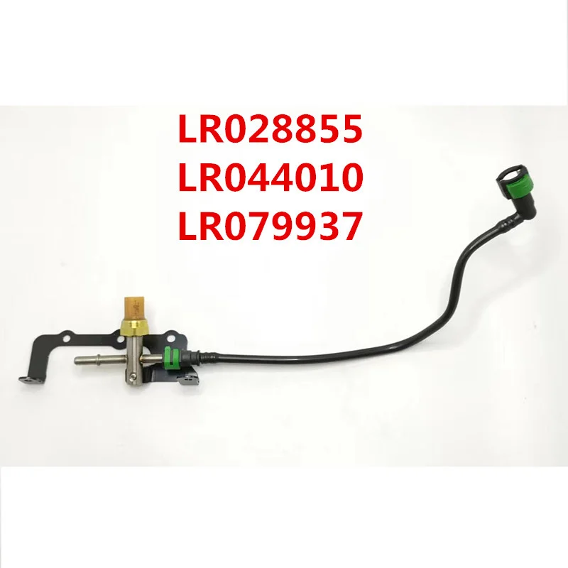 2.0l tubo de abastecimento combustível a gasolina com sensor pressão para land rover freelander 2 evoque discovery esporte lr028855 lr044010 lr079937