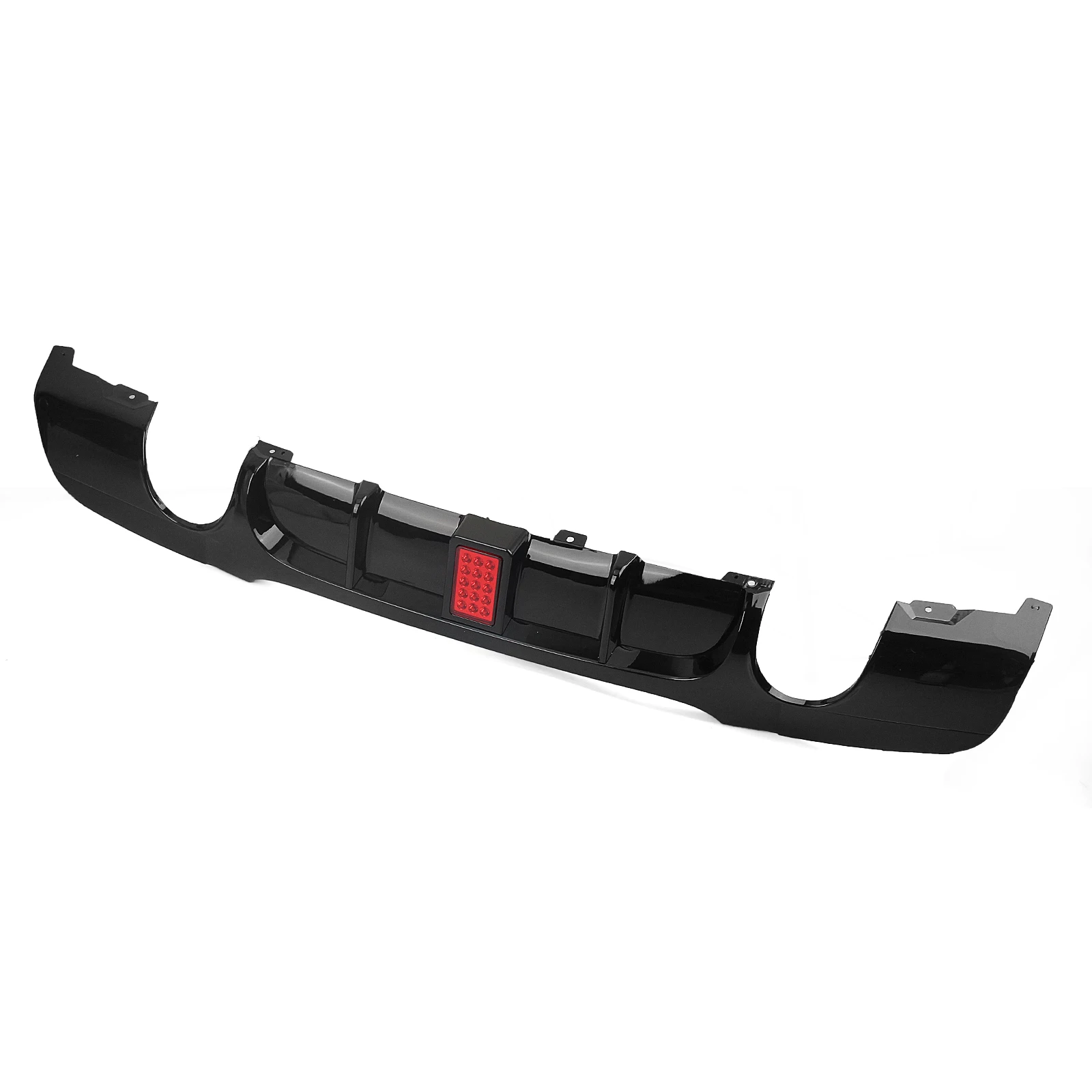 Rear Bumper Diffuse…