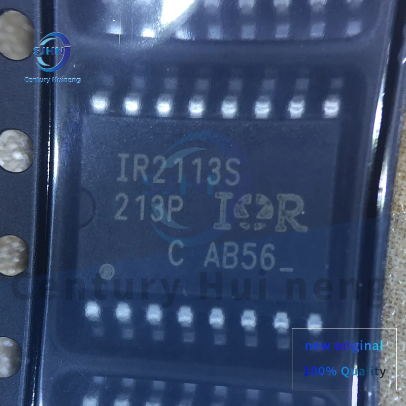 

5 шт. новый оригинальный чип драйвера IR2113STRPBF IR2113S SOP-16