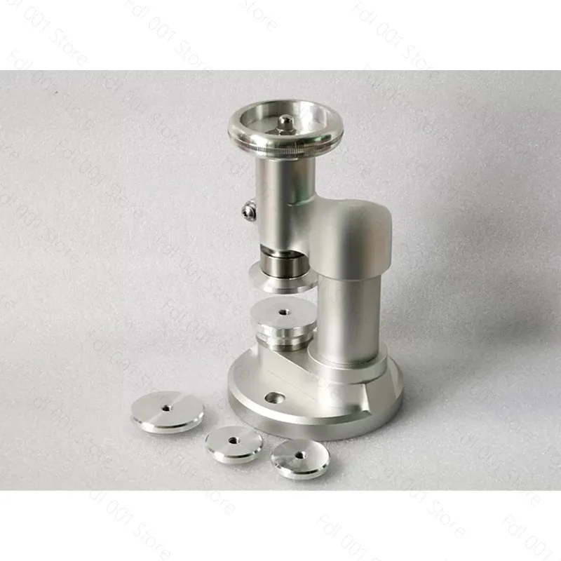 Watch Battery Replacement Tool, E25 Metal Glass Press for Watch Back Cover Opener and Remover