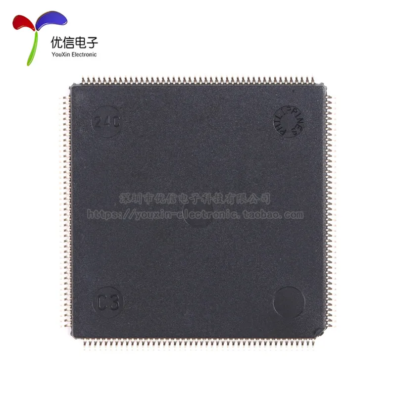 Free shipping   LQFP176 TMS320F2812PGFA 32     10PCS