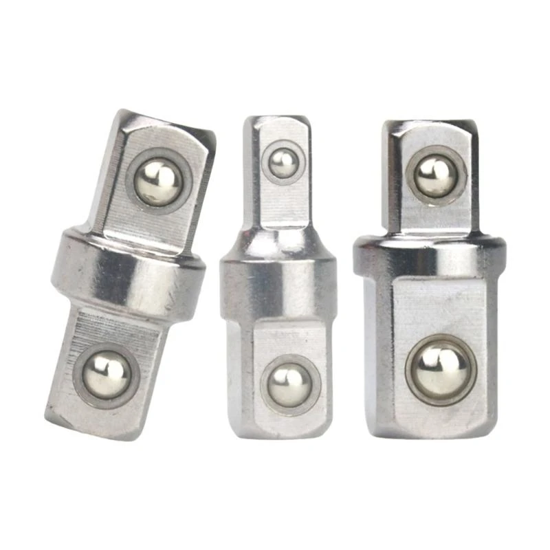 

Long Last Steel Socket Adapter Suitable For Homes Appliance Maintenance .Y1QB