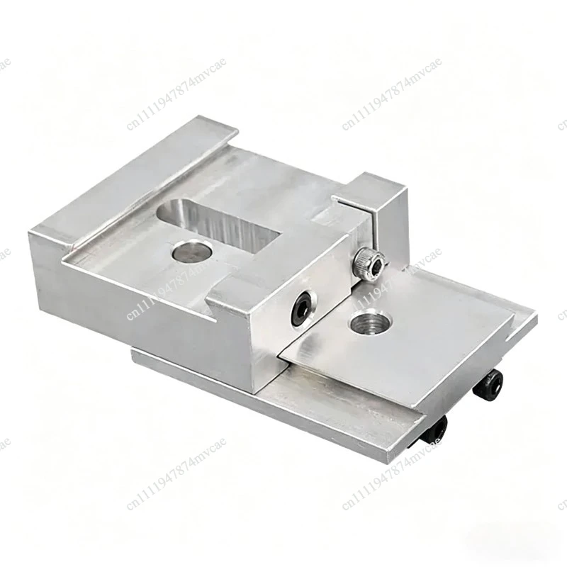 Aluminum Alloy Ink Pad Printing Machine Pad Slider Bracket