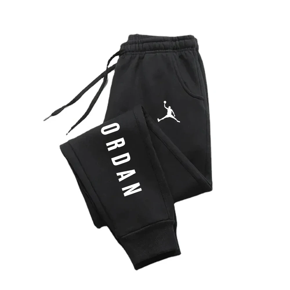 Man Pants Autumn Casual Trousers New In Men Clothing Fitness Sport Jogging Tracksuits Sweatpants Harajuku Streetwear Thin Pants