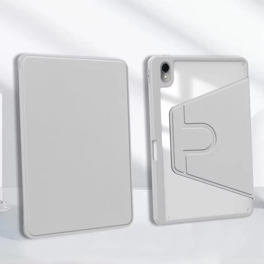 حافظة تابلت لهاتف هواوي هونور باد X8 برو X9 11.5 "2023 8 12 بوصة 2022 360 °   غطاء حماية للدوران Funda مقاوم للصدمات