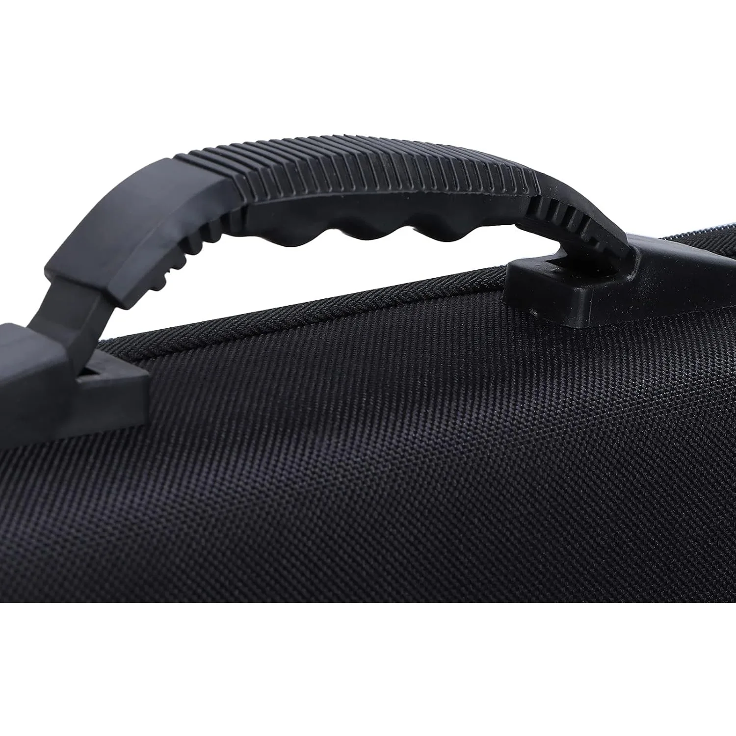 Borsa per attrezzatura da pesca Custodia da pesca portatile antiurto in EVA Borsa per canna da pesca Custodia e organizzatore per attività all'aperto, campeggio