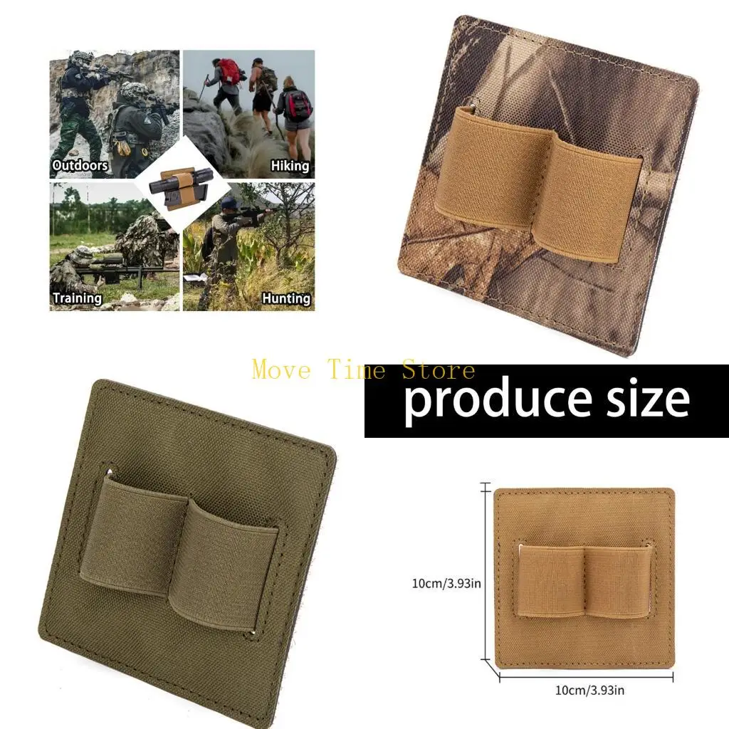 

92ME Cartridges Pouches With Oxfords Fabric For Optimal Functionality During Expeditions Available In Select Finishes